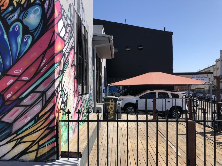 Commercial Property for Sale in Salt River Western Cape